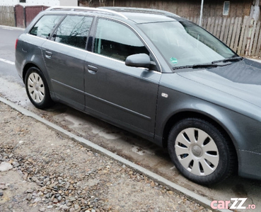 Audi a4 b7 2.0 tfsi