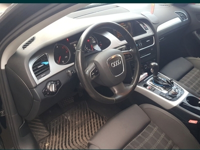 Audi A4 b8 2011 automat