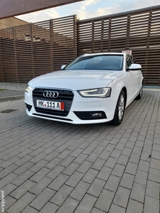 Audi A4 (b8) 2016