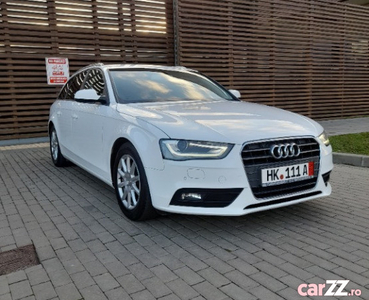 Audi A4 b8 2016 facelif