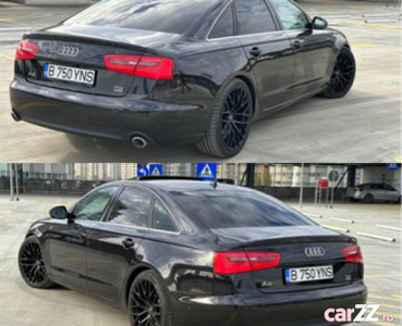 Audi a6 3,0 quattro