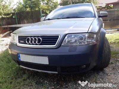 Audi A6 Allroad 4x4 2.5L Diesel 2003