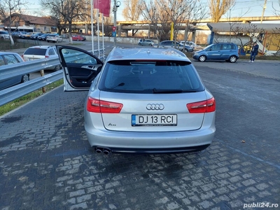 Audi A6 avant 2.0 tdi