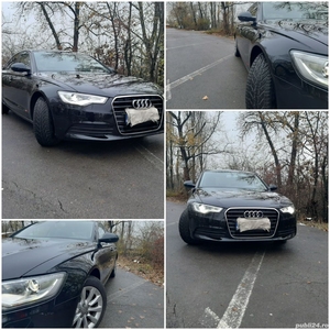 Audi a6 c7 2015