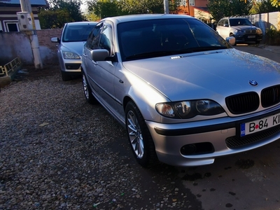 Bmw 318 I M Paket an 2004 euro 4