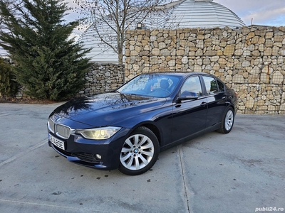 bmw 320 Diesel 163 cp