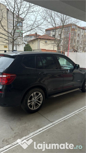 Bmw X3 2012 4X4 permanent