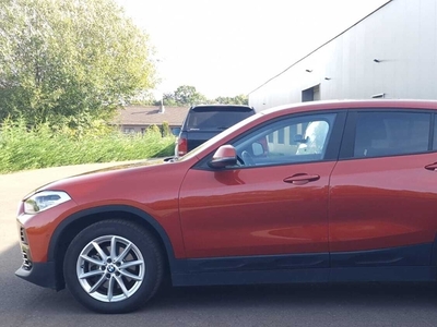 BMW X2 sDrive18i Aut