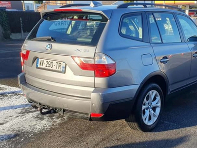 bmw x3 2010