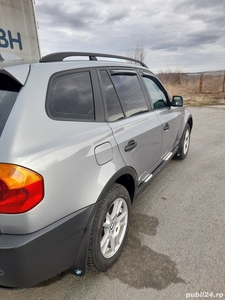 BMW X3 anul de fabricație 2004