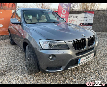 BMW X3 automat garanție 12 luni