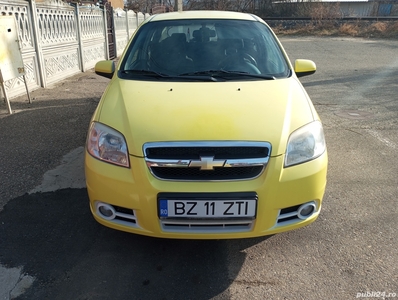 Chevrolet aveo,de vânzare!