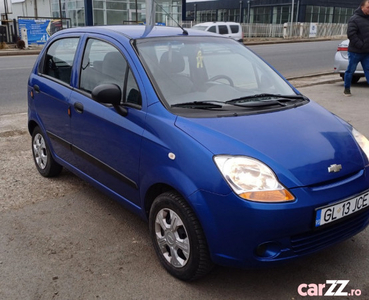 Chevrolet spark,proprietar