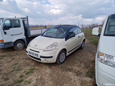 Citroen c3 cabrio pluriel