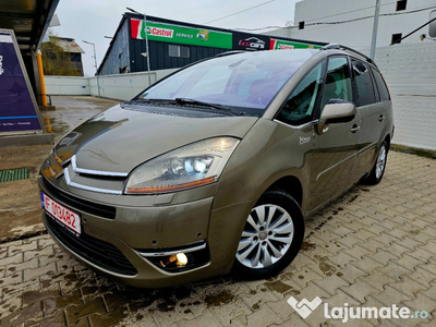 Citroen C4 Grand Picasso 2.0 HDI Exclusive RATE