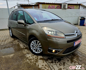 Citroen C4 Grand Picasso 2.0 HDI Exclusive RATE