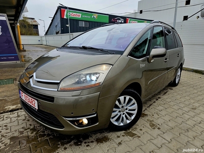 Citroen C4 Grand Picasso 2.0 HDI Exclusive RATE de la 573 Lei Luna