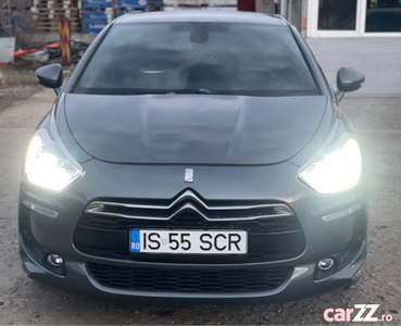 Citroën DS 5 Hybrid 2.0 Diesel 200 Cp 2013