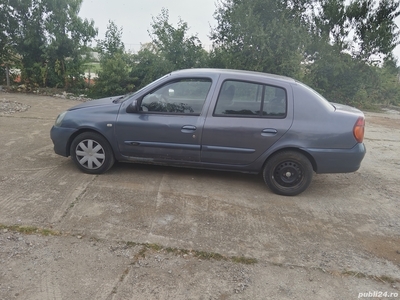 Clio diesel euro 4