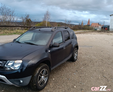 Dacia Duster 2016