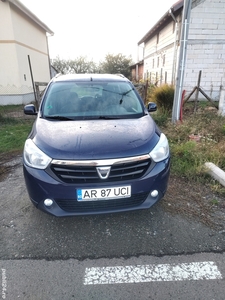 Dacia Lodgy