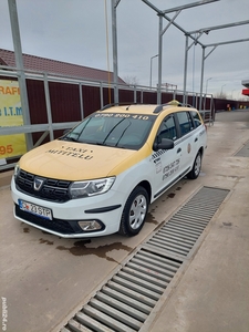 Dacia logan break 2020 cu gaz din fabrica