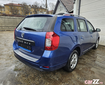 Dacia Logan Mcv ~ 0.9 Tce ~ 2014 ~ Prestige