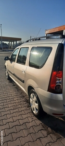 Dacia logan mcv 1.6 mpi Euro 5