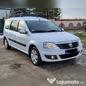 Dacia Logan MCV 2010 * 1.6MPI + GPL * Laureat