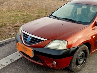 Dacia Logan MCV motorină 1.5 inmatriculata