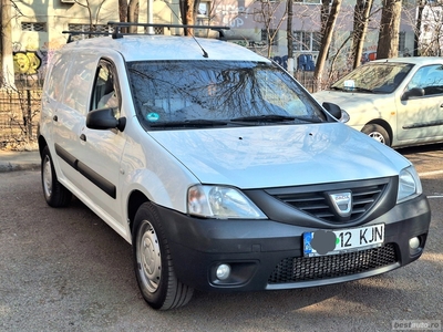 Dacia Logan Van 2012 1.5 DCi