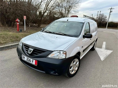 Dacia Logan Van 2012 - GPL