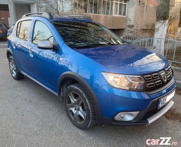 Dacia Sandero Stepway, an fab. 2020, benzina