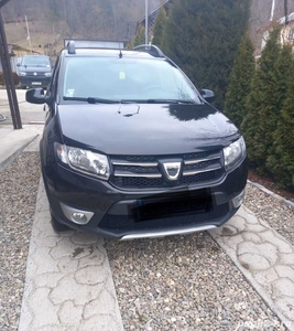 dacia sandreo stepway