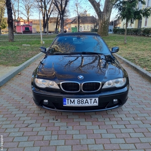 De vanzare BMW320 i cabriolet