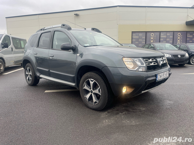 Duster 1,5 dci 4x4 2017