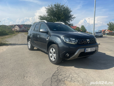 Duster 1,5 Dci 4x4 2019