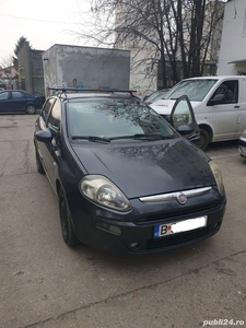 Fiat Punto Evo