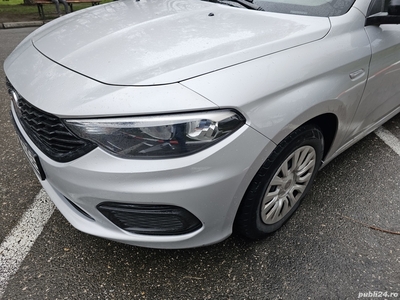 Fiat Tipo, 2018, 1.4 benzina, 95 CP, Cutie manuala, 59000km, stare foarte buna