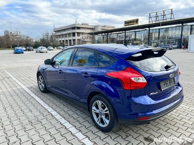 Ford Focus 2014, 1.0 benzina 125 cai, 6 trepte