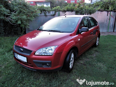 Ford Focus , 47111 Km.