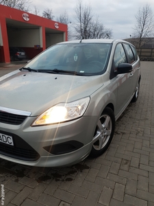 Ford focus ECOnetic 2010