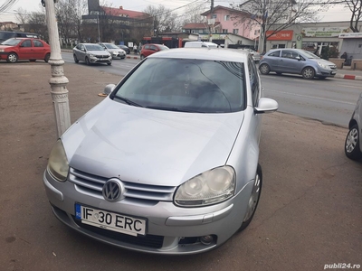 Golf 5 editie Goal,1.9TDI ,2007