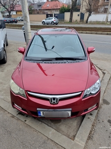 HONDA Civic 1.8 sedan - benzina, 140cp, 2007