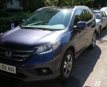 Honda CR-V Executive 2.2 TDI