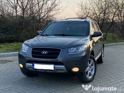 Hyundai santa fe 2.2 crdi 4x4 la buton inm. în ro