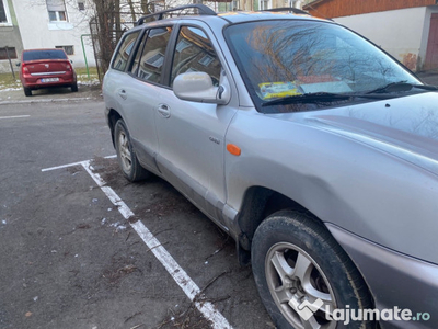 Hyundai Santa Fe 4x4 Automat