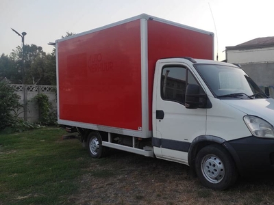 Iveco Daily 2.3 HDI Inmatriculat RO