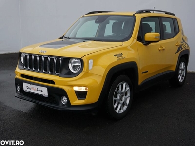 Jeep Renegade Dotari: Audio si tehnologie: