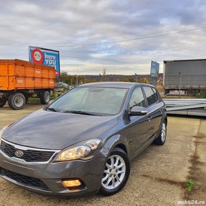 Kia Ceed 2010 diesel de 1,6